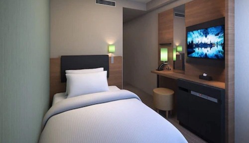 Habitación estándar doble, no fumadores (with Complimentary Breakfast)