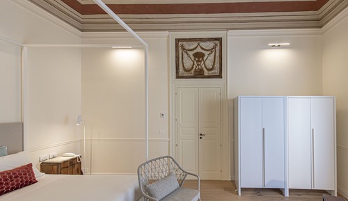 Suite romántica, terraza, vistas al mar (Incanto)