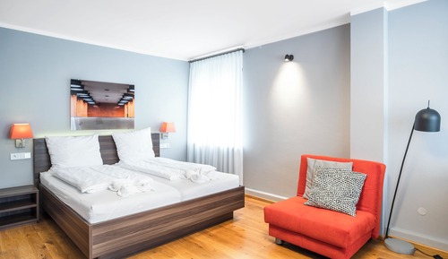 Habitación triple
