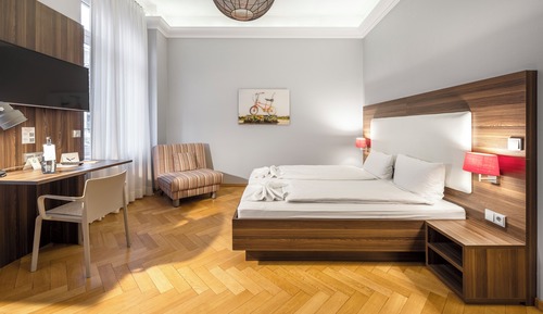Doppelzimmer