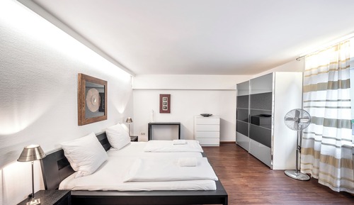 Vierbettzimmer