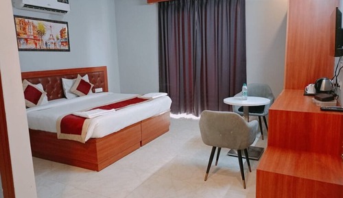Habitación Deluxe doble