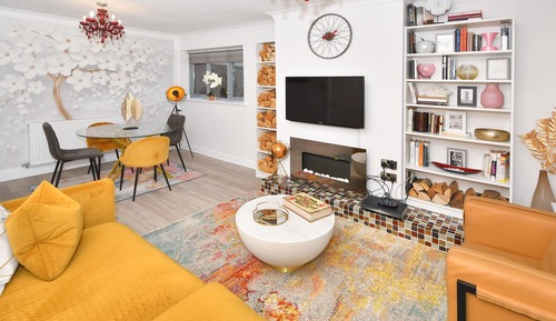 Apartamento, baño privado (One Bedroom Mews)