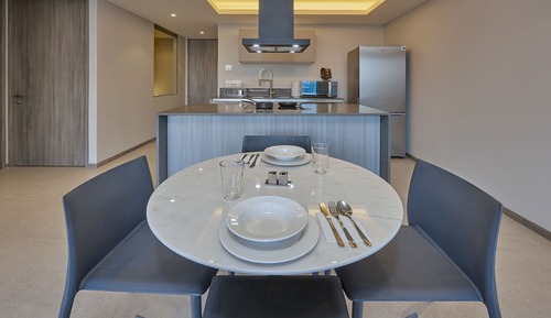 Apartamento superior