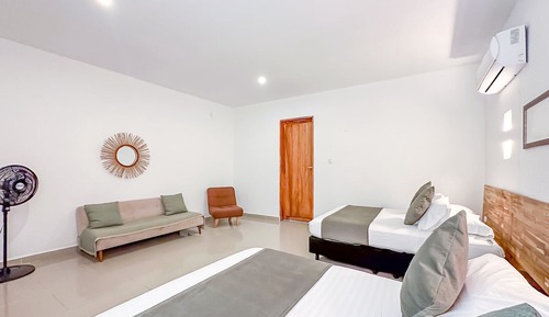 Habitación Deluxe doble