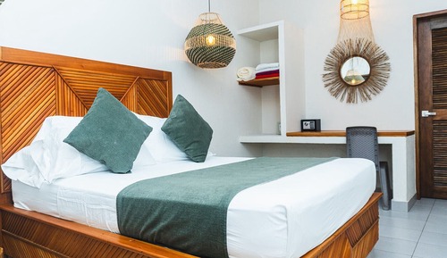 Habitación básica doble