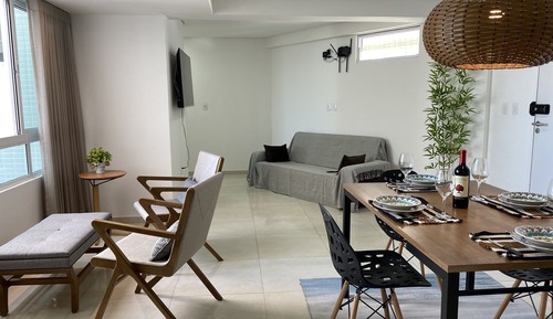 Apartamento familiar