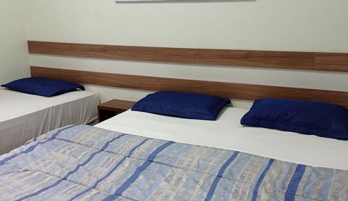 Habitación Deluxe doble