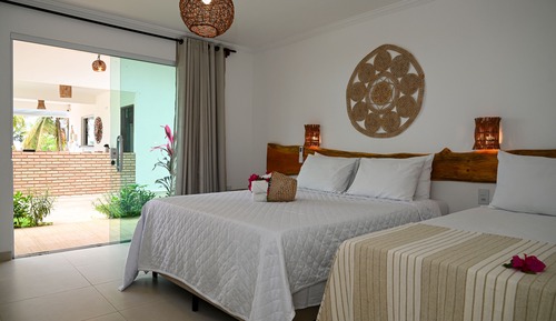 Habitación triple estándar