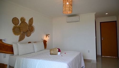 Habitación Deluxe con 2 camas individuales