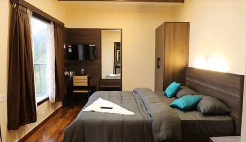 Habitación de luna de miel doble