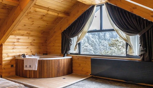 Habitación Deluxe