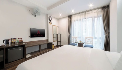 Habitación doble superior