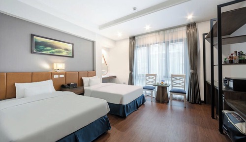 Habitación Deluxe