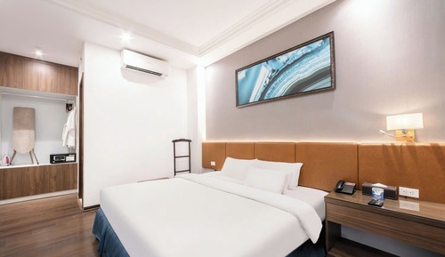 Habitación estándar doble