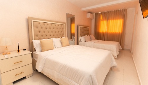 Habitación de lujo