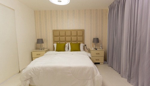 Habitación junior