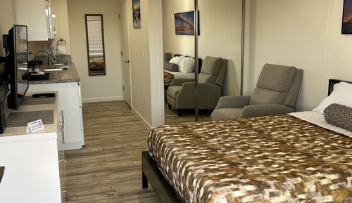 Habitación individual estándar