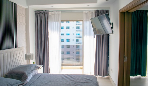 Suite estudio Deluxe, 1 cama de matrimonio
