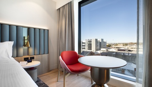 Habitación Premium, 1 cama de matrimonio grande