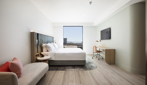 Suite, 1 habitación, cocina básica (Dining)