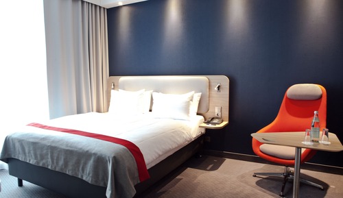 Suite, 1 cama de matrimonio