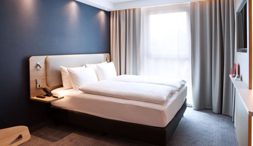 Habitación estándar, 1 cama de matrimonio