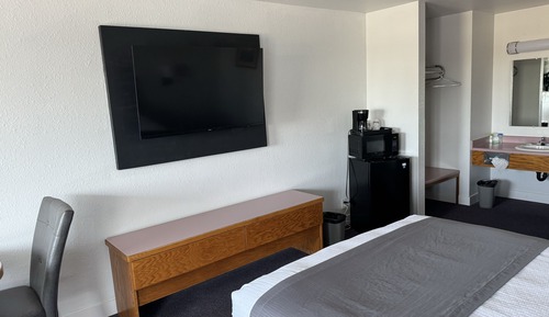 Habitación estándar, 1 cama de matrimonio grande, no fumadores