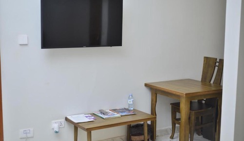 Habitación con 2 camas individuales