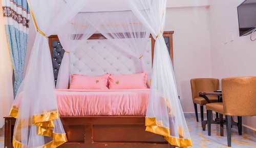 Habitación ejecutiva doble