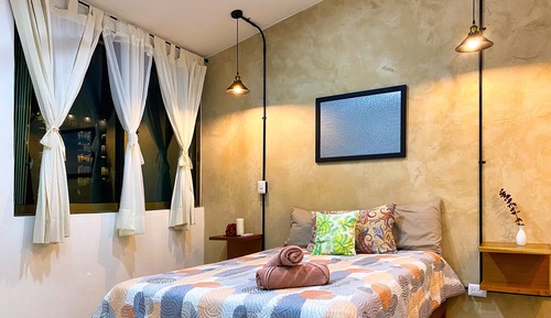 Habitación Confort doble