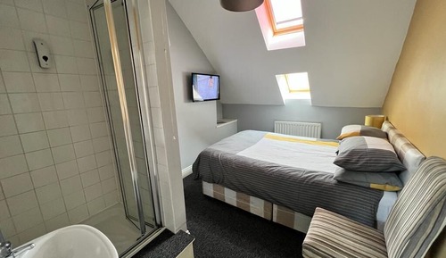 Habitación individual Confort