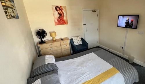 Habitación clásica doble