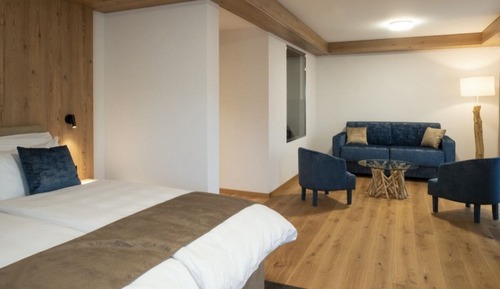 Habitación junior