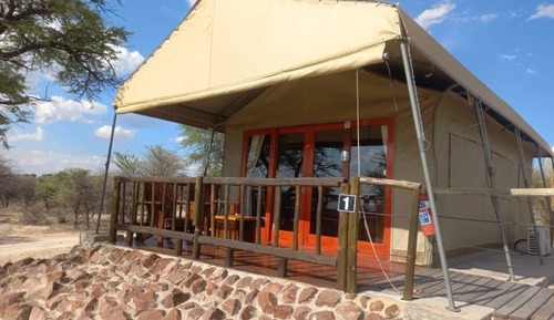 Tienda de luna de miel
