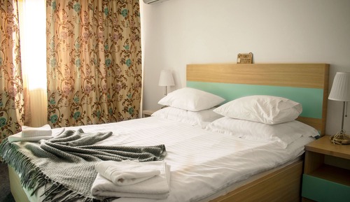 Habitación estándar doble, 1 cama de matrimonio