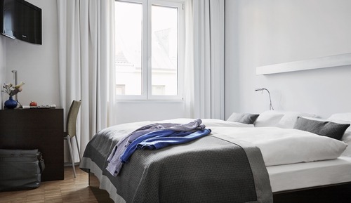 Habitación básica doble