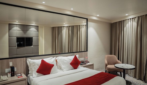 Habitación presidencial