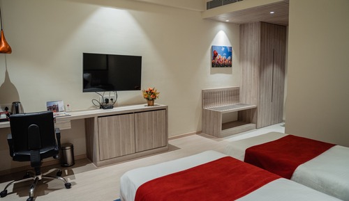 Habitación Deluxe