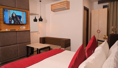 Habitación ejecutiva