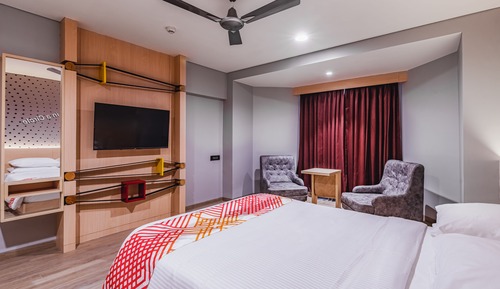 Habitación Deluxe, 1 cama de matrimonio