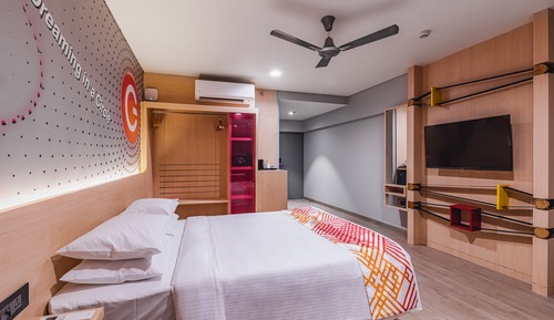 Habitación de lujo doble