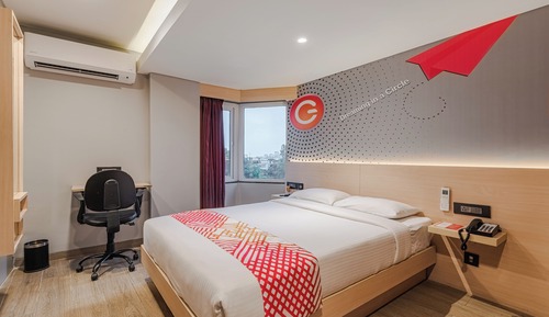 Habitación de lujo, 1 cama de matrimonio