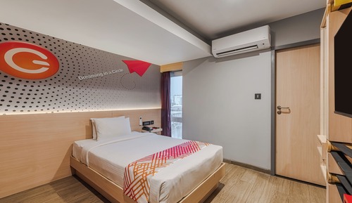 Habitación individual de lujo