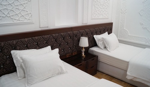 Habitación estándar con 2 camas individuales