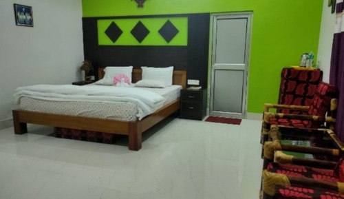 Habitación Deluxe doble
