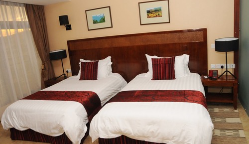 Deluxe Room (2 Single Beds)