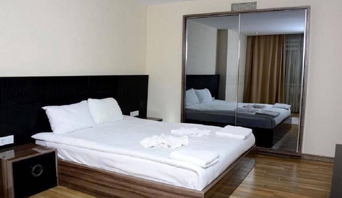 Habitación Deluxe doble