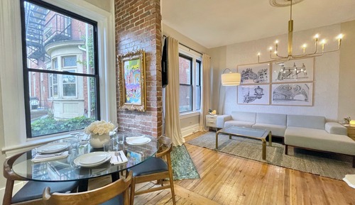 Apartamento de lujo