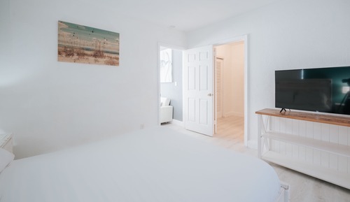 Habitación Deluxe, 1 cama de matrimonio con sofá cama, no fumadores
